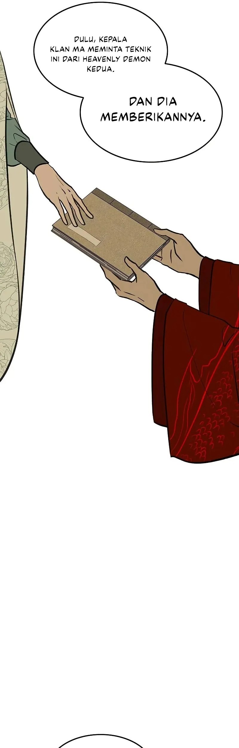 My Wife Is The Demonic Cult Leader Chapter 21 Gambar 22