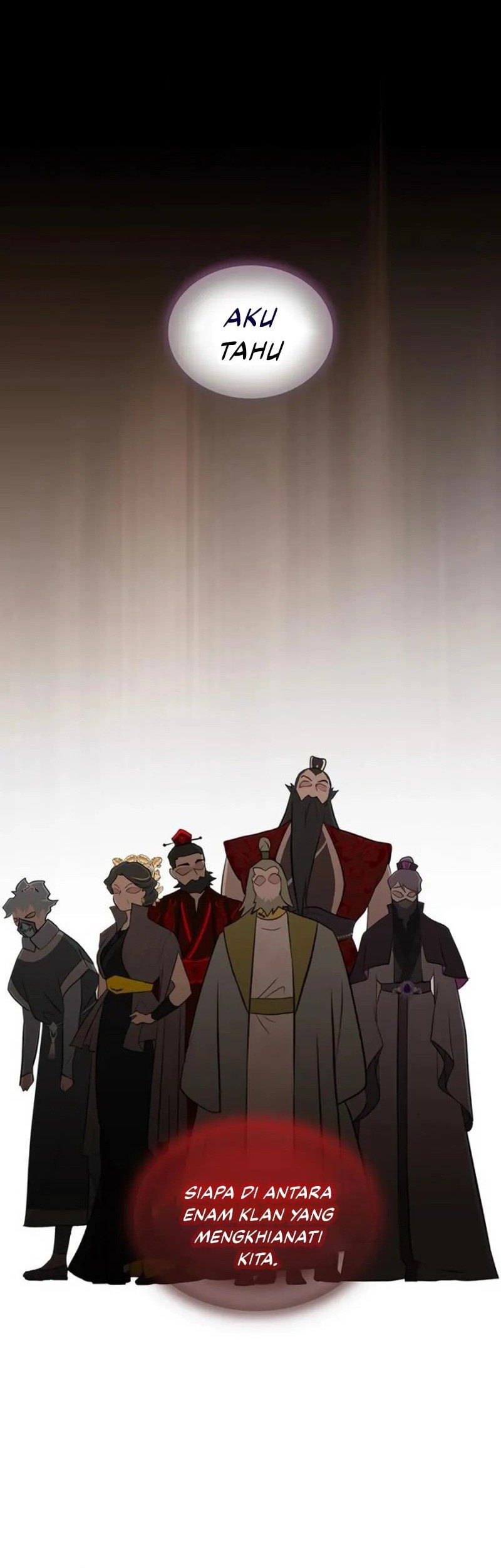 Baca Manhwa My Wife Is The Demonic Cult Leader Chapter 23 Gambar 2