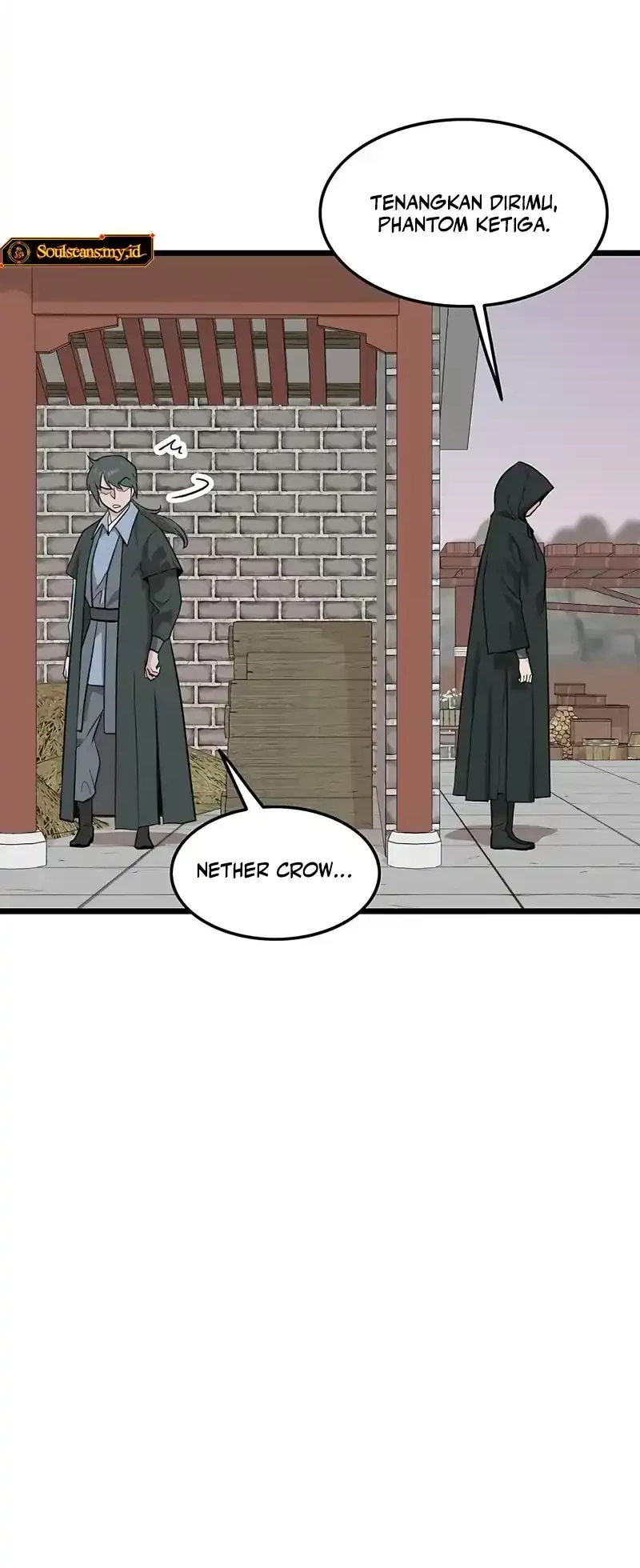 Baca Manhwa My Wife Is The Demonic Cult Leader Chapter 30 Gambar 2
