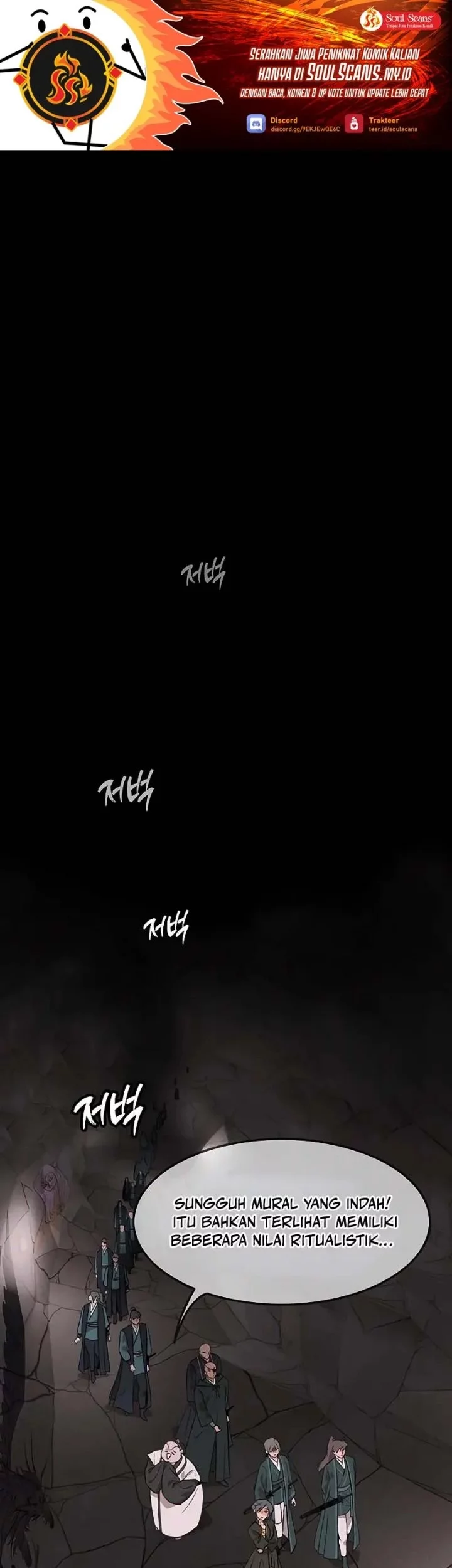 Baca Manhwa My Wife Is The Demonic Cult Leader Chapter 34 Gambar 2