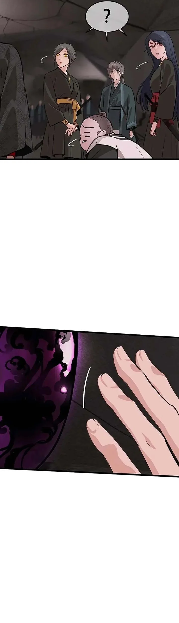 My Wife Is The Demonic Cult Leader Chapter 35 Gambar 35