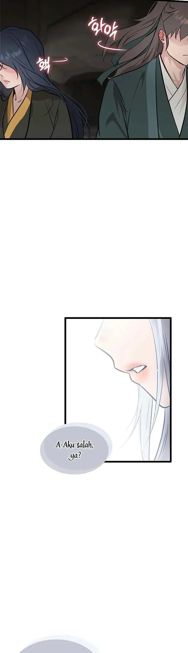 My Wife Is The Demonic Cult Leader Chapter 35 Gambar 57