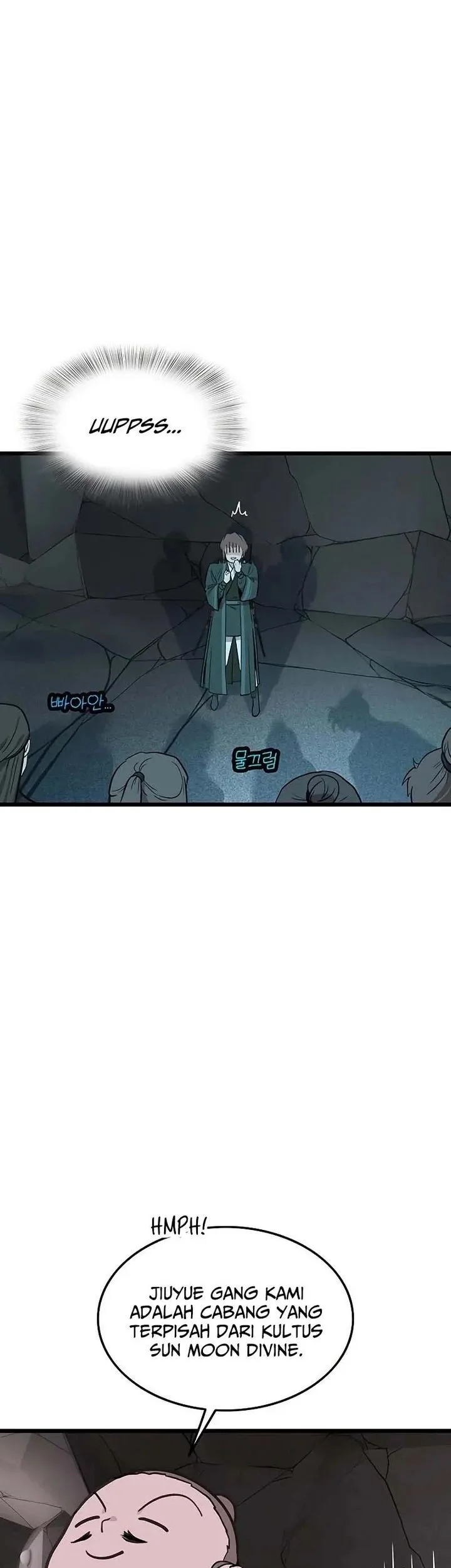 My Wife Is The Demonic Cult Leader Chapter 35 Gambar 3