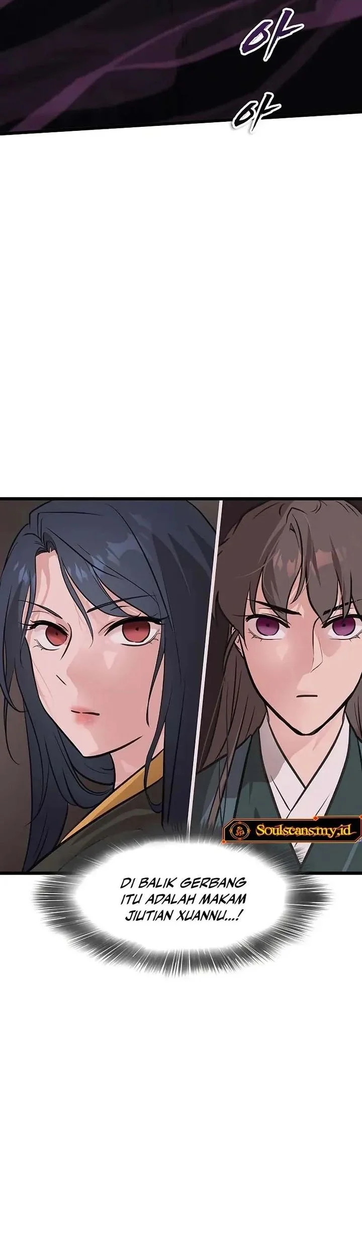 My Wife Is The Demonic Cult Leader Chapter 35 Gambar 9