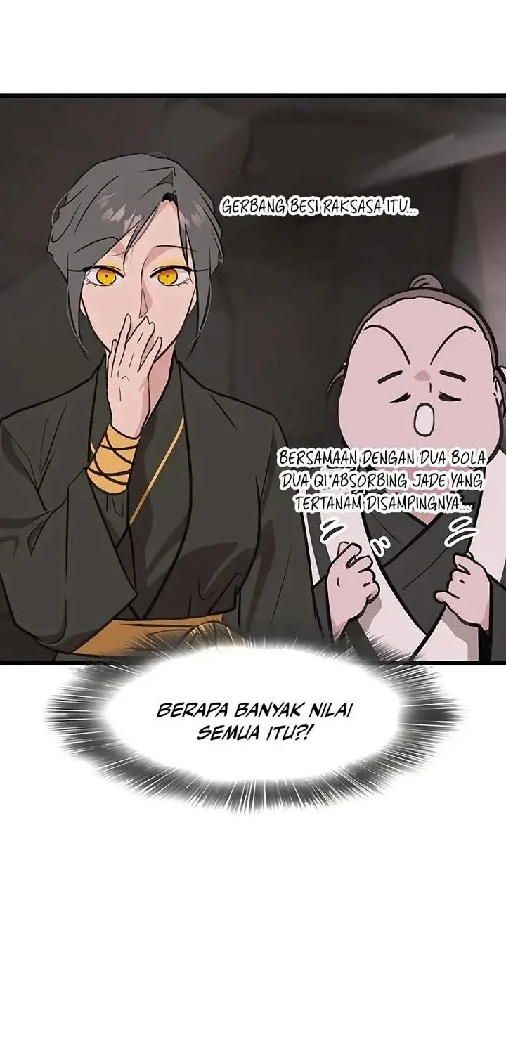 My Wife Is The Demonic Cult Leader Chapter 35 Gambar 10