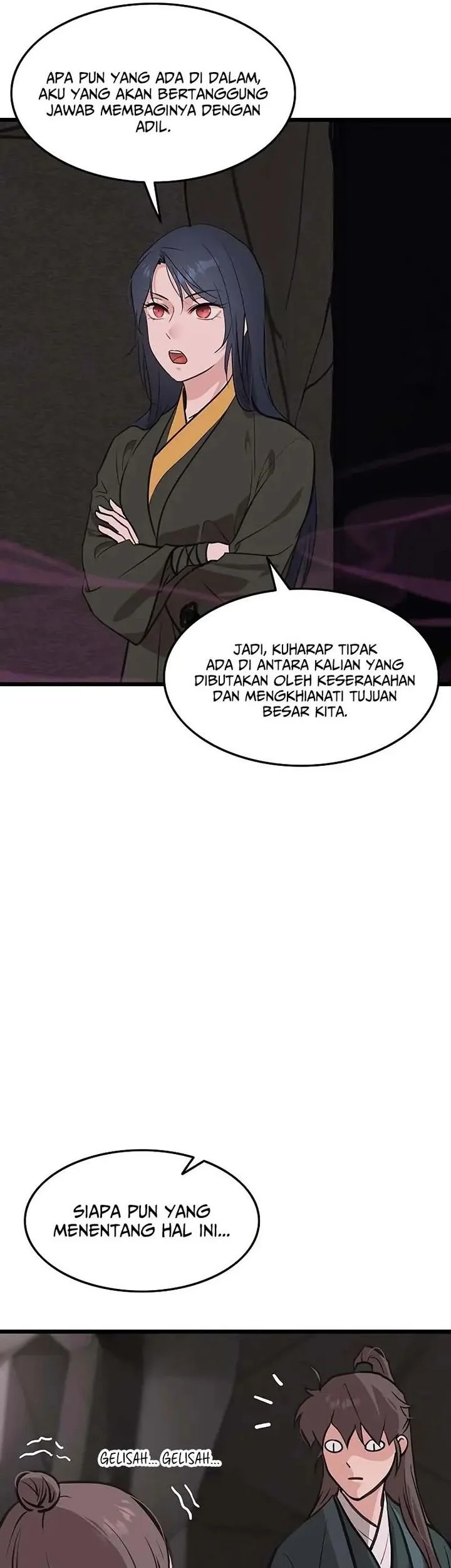 My Wife Is The Demonic Cult Leader Chapter 35 Gambar 13