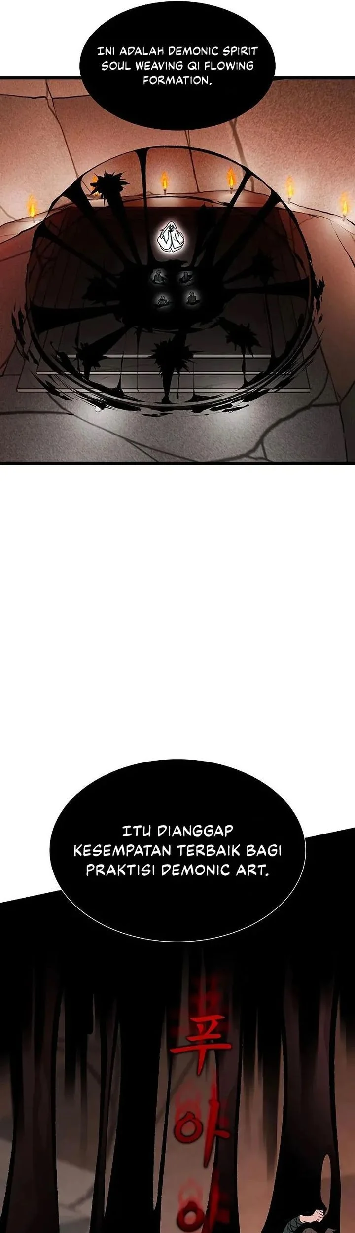 My Wife Is The Demonic Cult Leader Chapter 36 Gambar 23