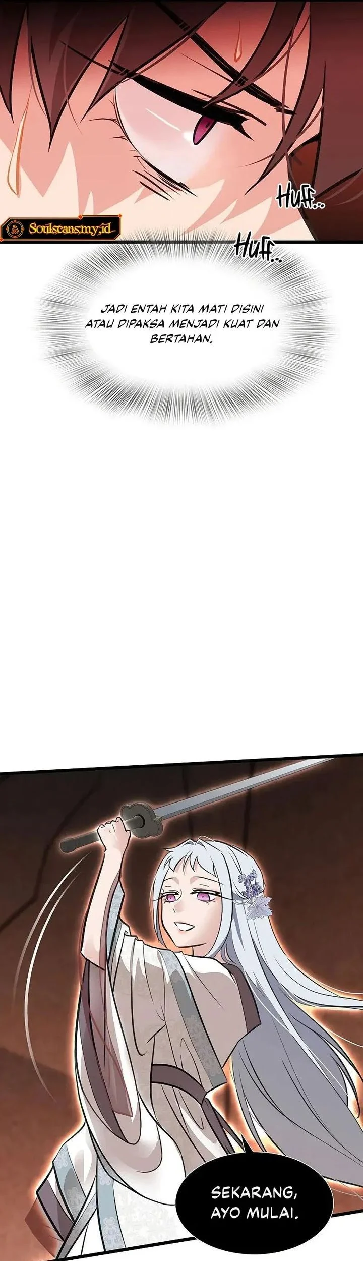 My Wife Is The Demonic Cult Leader Chapter 36 Gambar 27