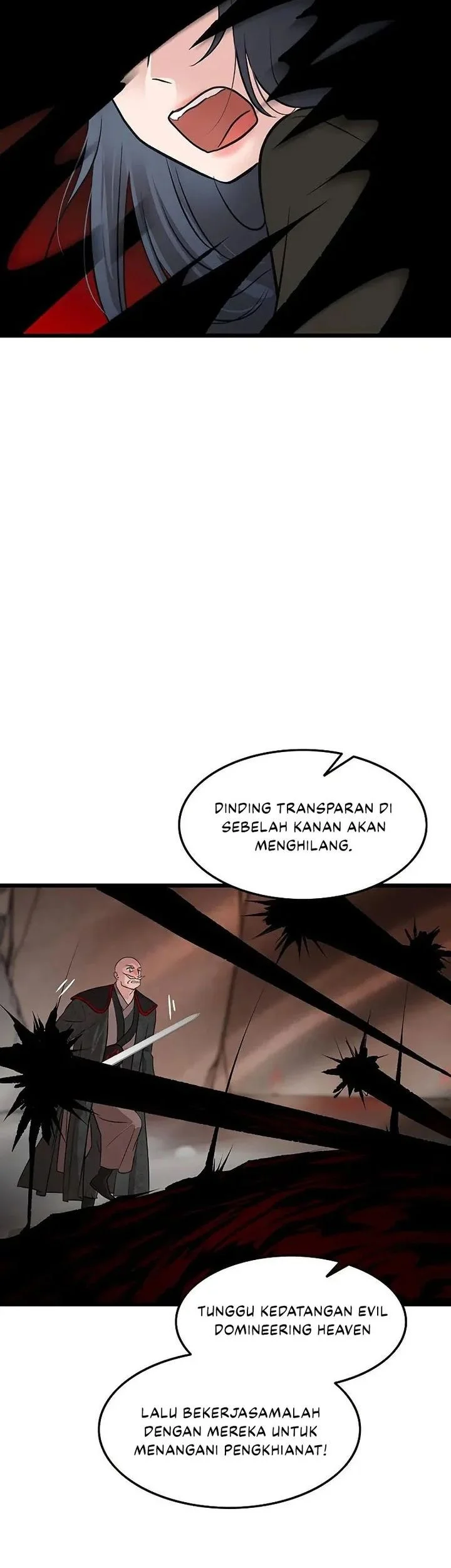 My Wife Is The Demonic Cult Leader Chapter 36 Gambar 31