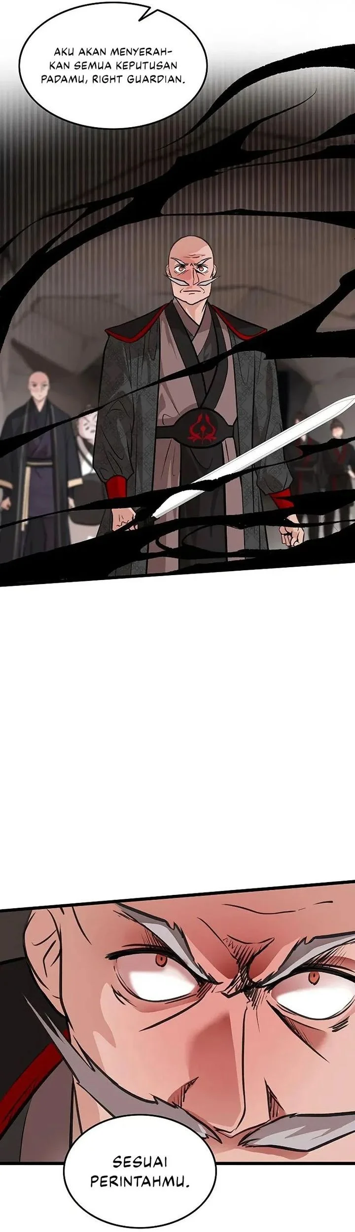 My Wife Is The Demonic Cult Leader Chapter 36 Gambar 33