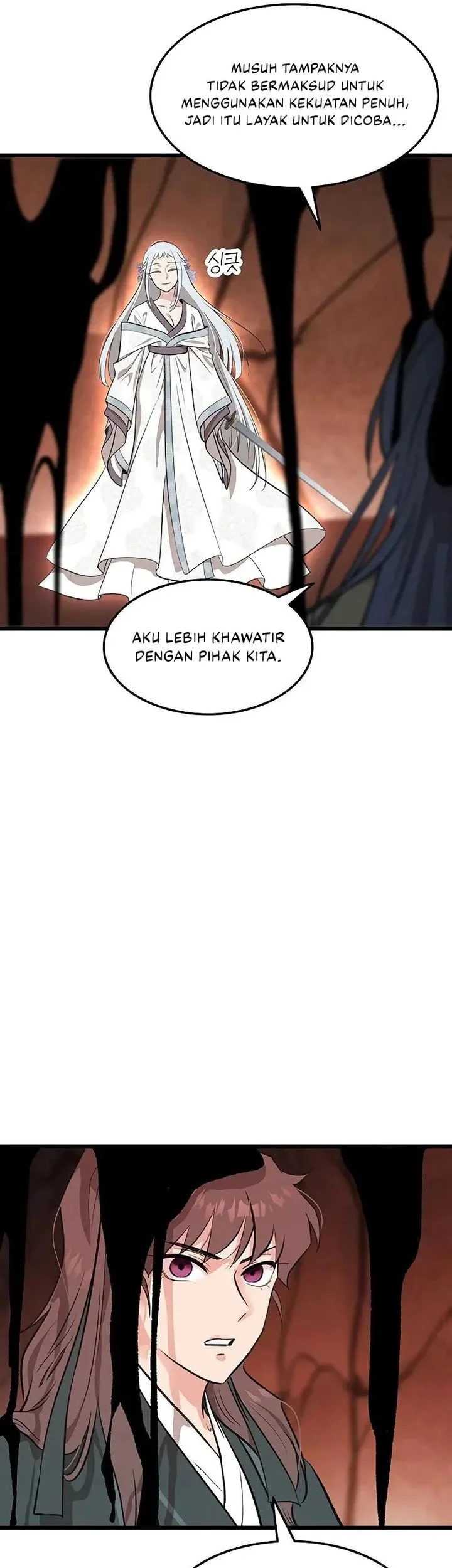 My Wife Is The Demonic Cult Leader Chapter 36 Gambar 37