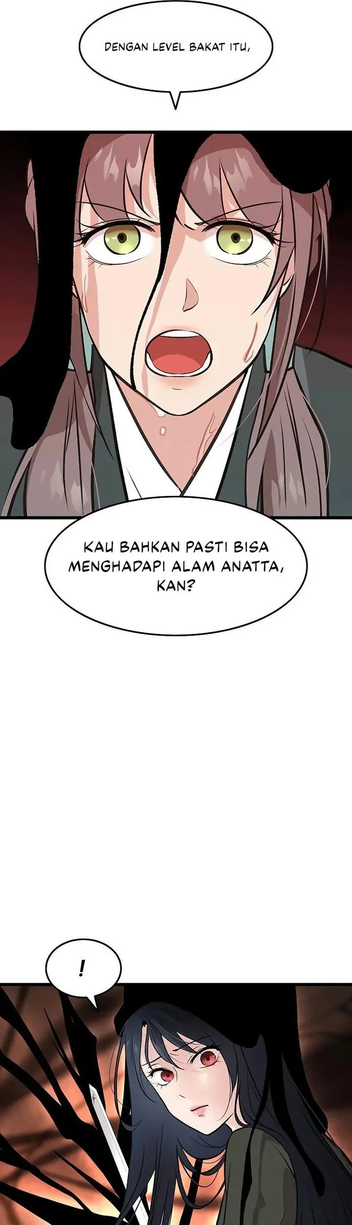 My Wife Is The Demonic Cult Leader Chapter 36 Gambar 45