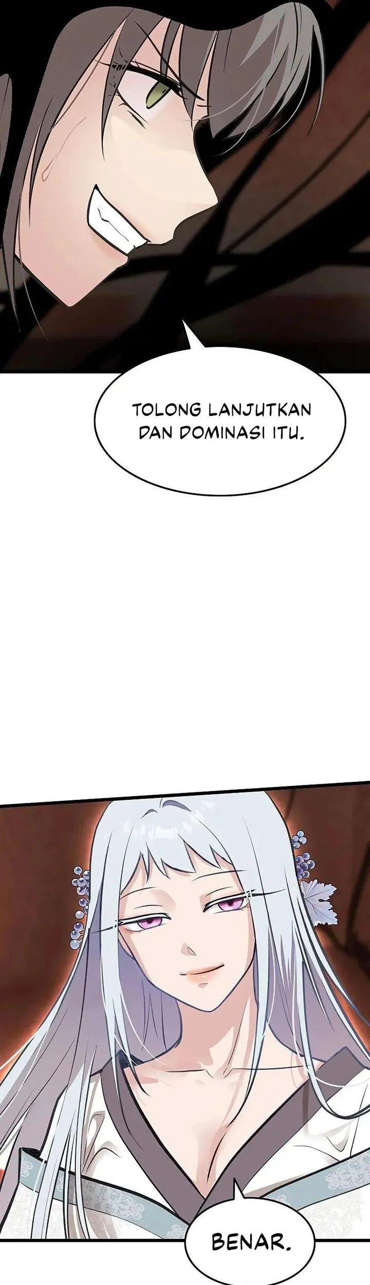 My Wife Is The Demonic Cult Leader Chapter 36 Gambar 47