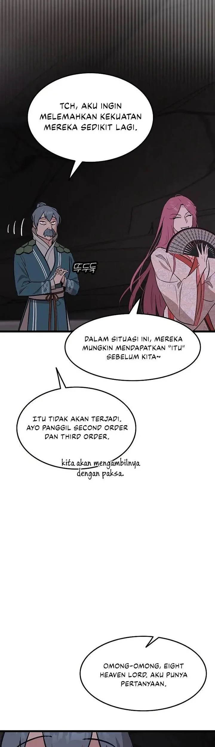 My Wife Is The Demonic Cult Leader Chapter 36 Gambar 49