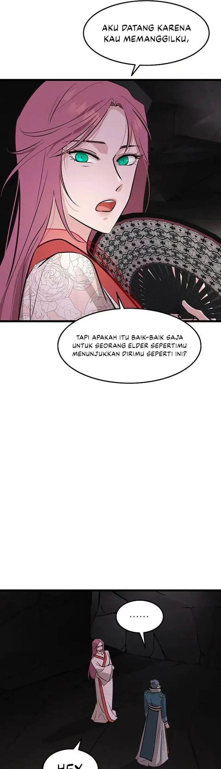 My Wife Is The Demonic Cult Leader Chapter 36 Gambar 51