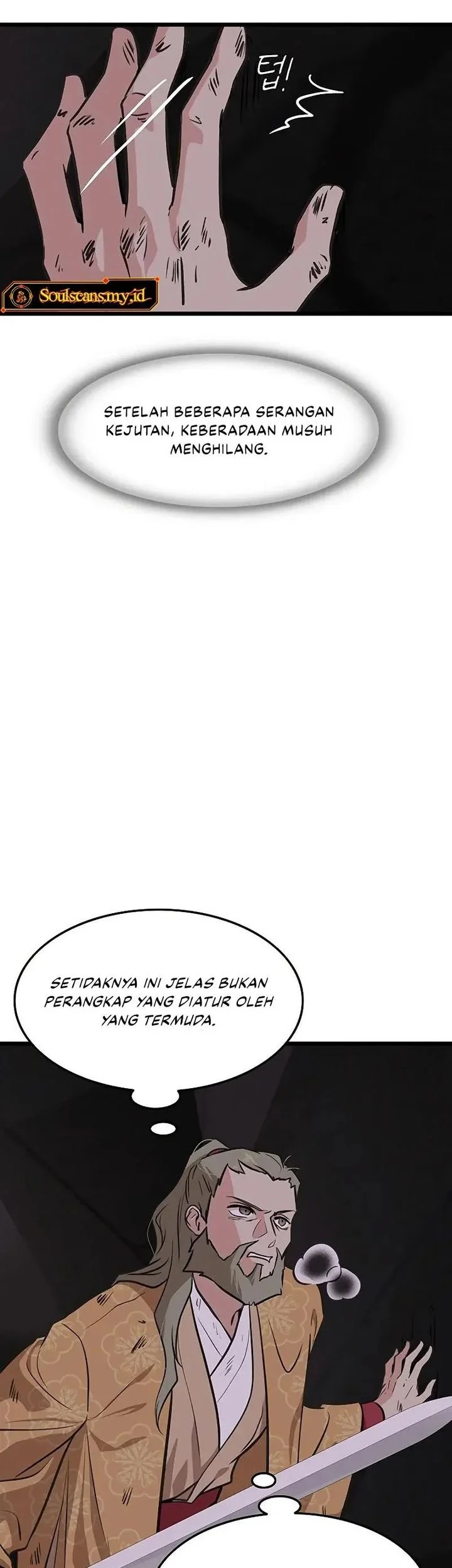 My Wife Is The Demonic Cult Leader Chapter 36 Gambar 53