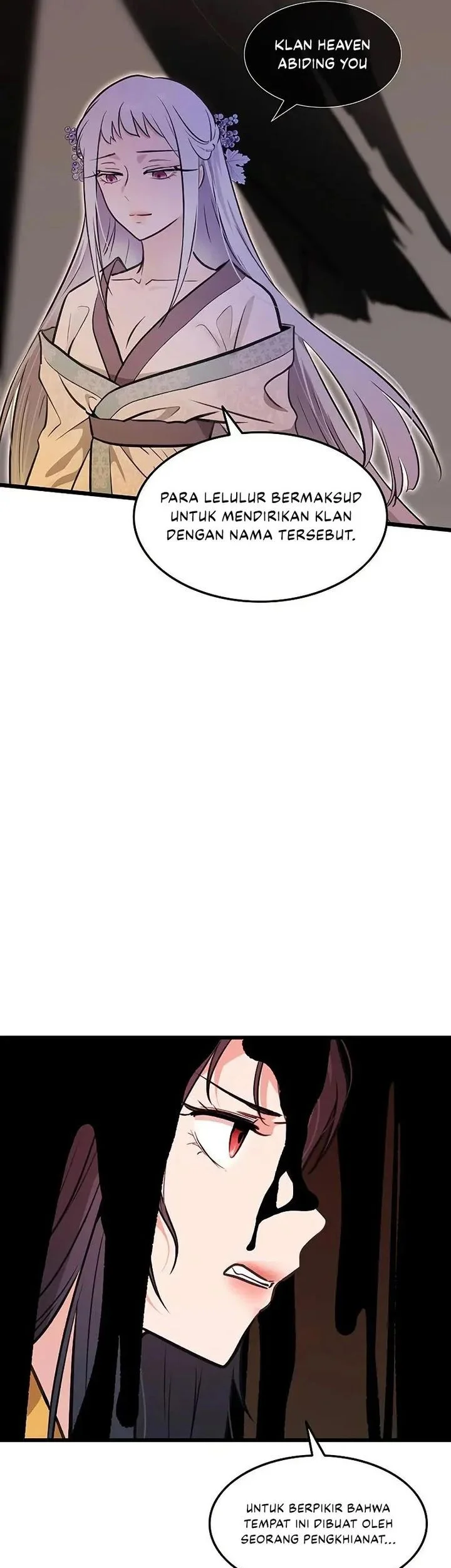 My Wife Is The Demonic Cult Leader Chapter 36 Gambar 3