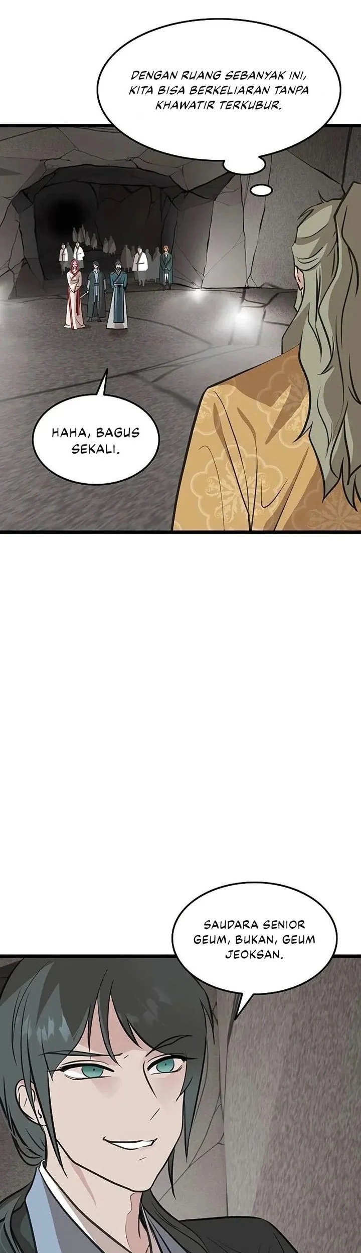 My Wife Is The Demonic Cult Leader Chapter 36 Gambar 61