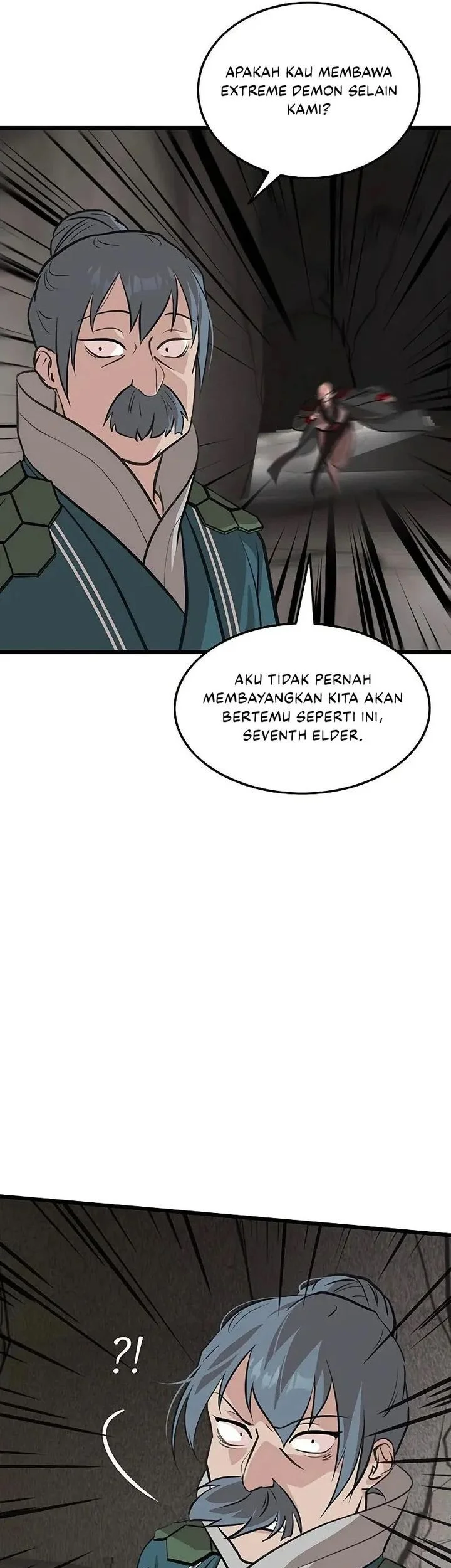 My Wife Is The Demonic Cult Leader Chapter 36 Gambar 67