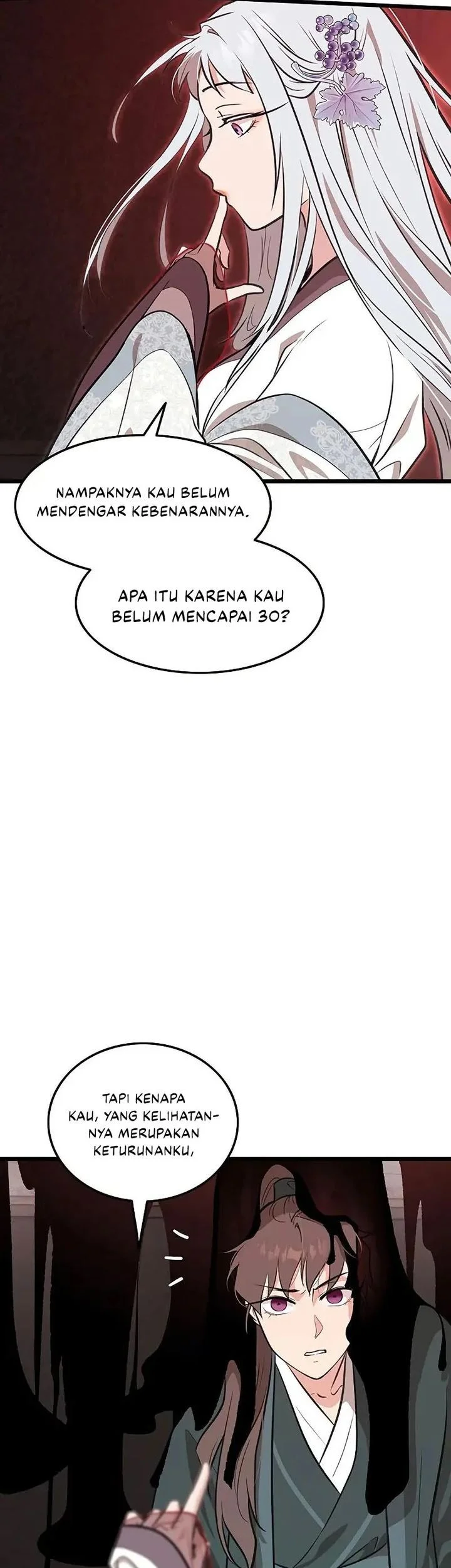 My Wife Is The Demonic Cult Leader Chapter 36 Gambar 5