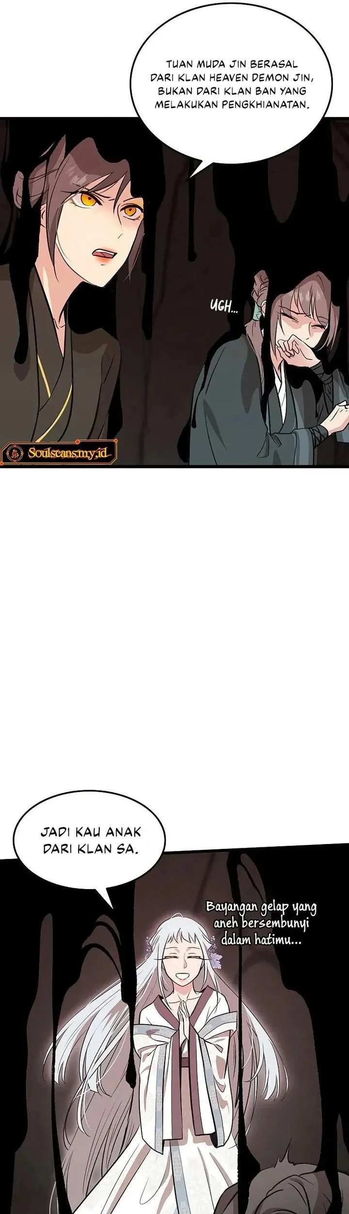 My Wife Is The Demonic Cult Leader Chapter 36 Gambar 7