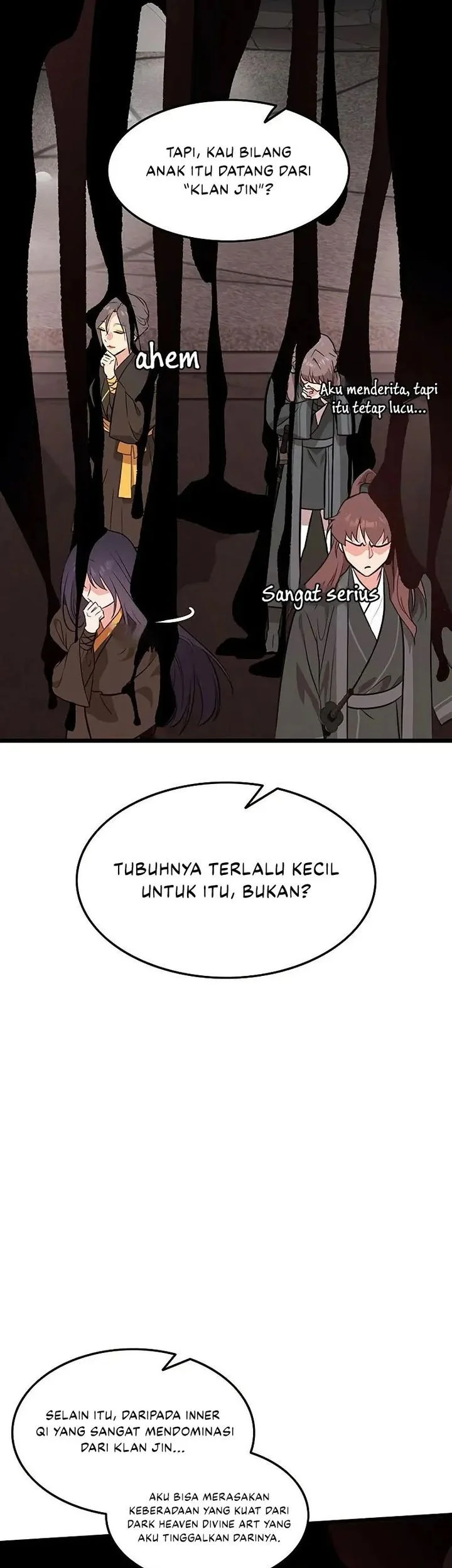 My Wife Is The Demonic Cult Leader Chapter 36 Gambar 9