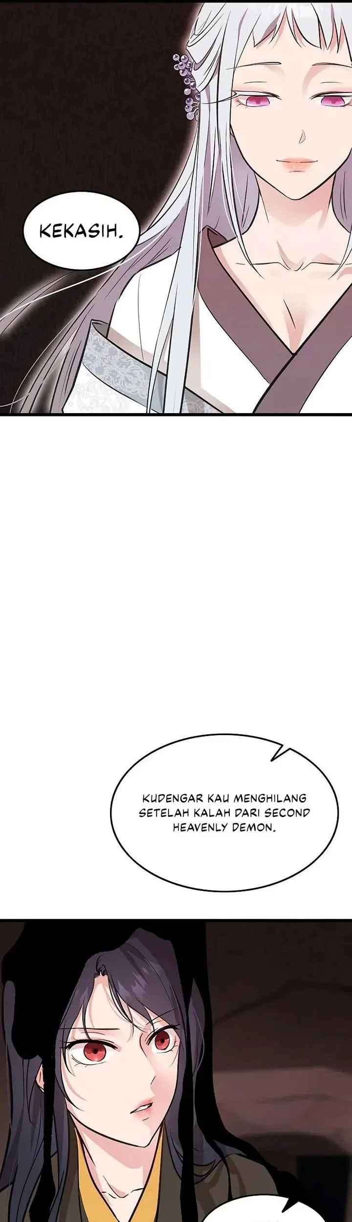 My Wife Is The Demonic Cult Leader Chapter 36 Gambar 13