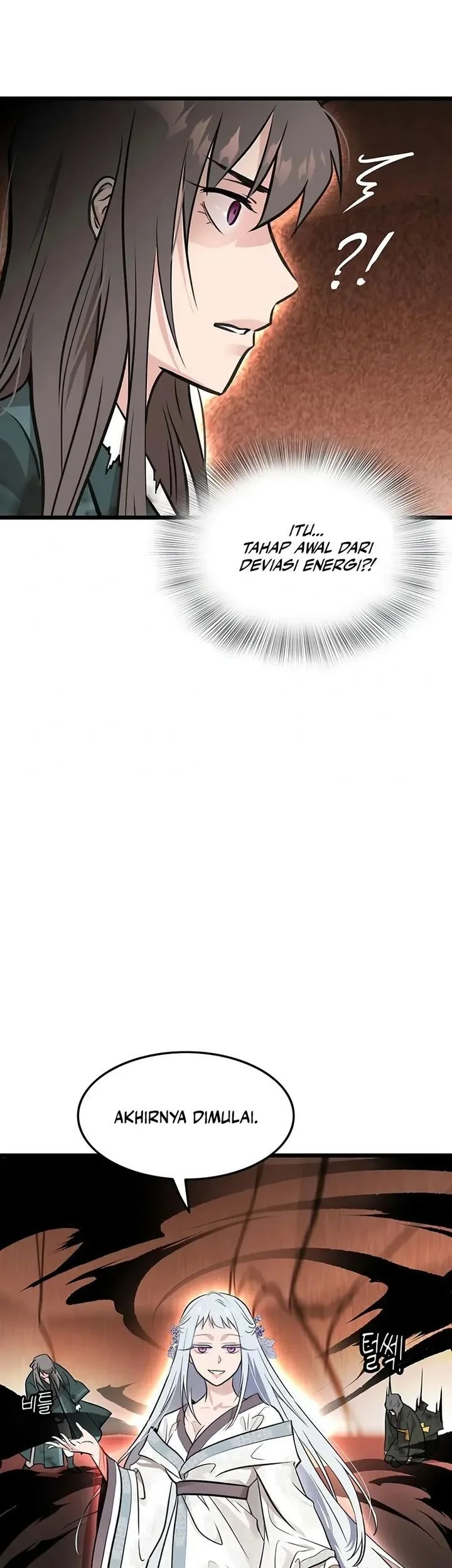 My Wife Is The Demonic Cult Leader Chapter 37 Gambar 21