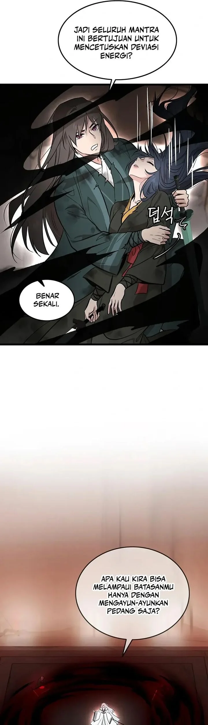 My Wife Is The Demonic Cult Leader Chapter 37 Gambar 23