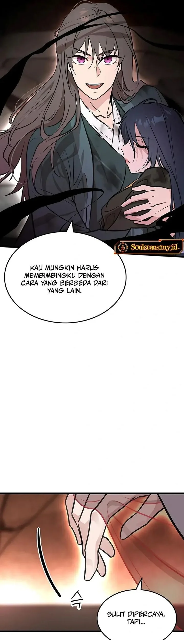 My Wife Is The Demonic Cult Leader Chapter 37 Gambar 27