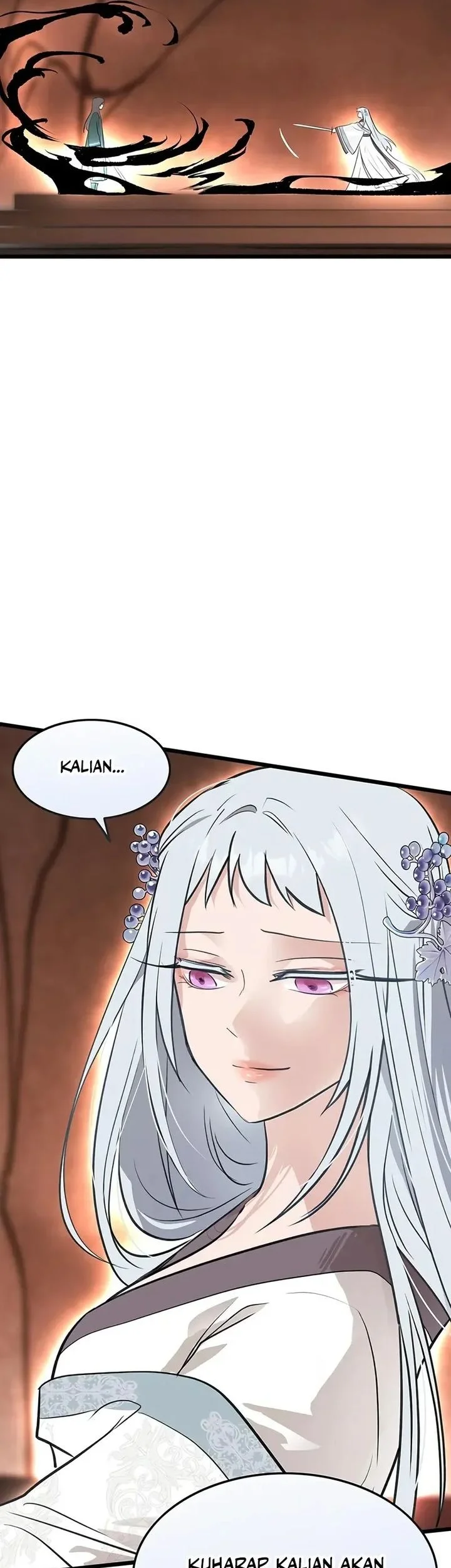 My Wife Is The Demonic Cult Leader Chapter 37 Gambar 31