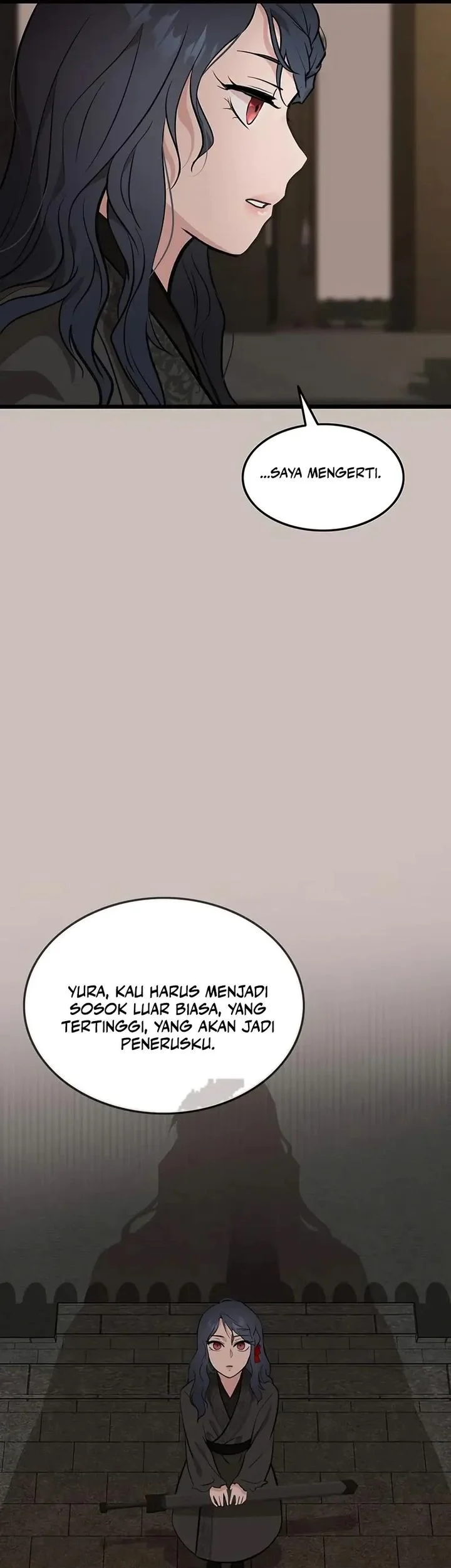 My Wife Is The Demonic Cult Leader Chapter 37 Gambar 39