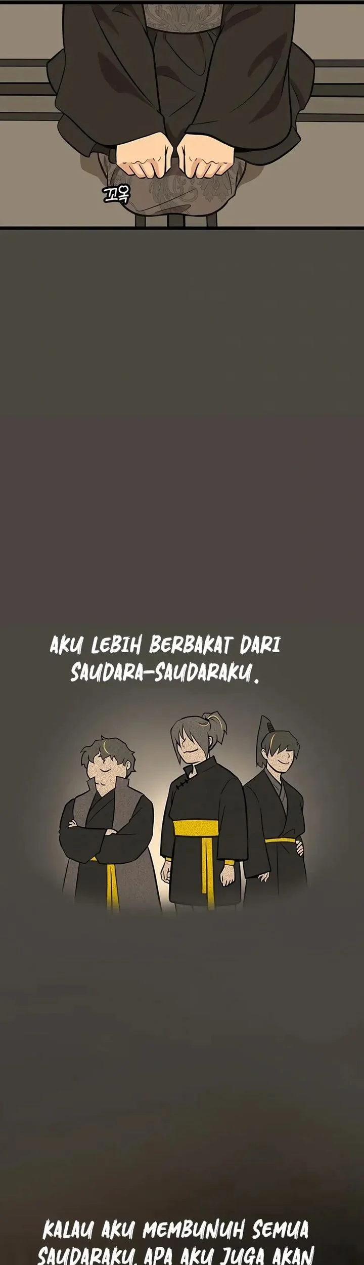 My Wife Is The Demonic Cult Leader Chapter 37 Gambar 45