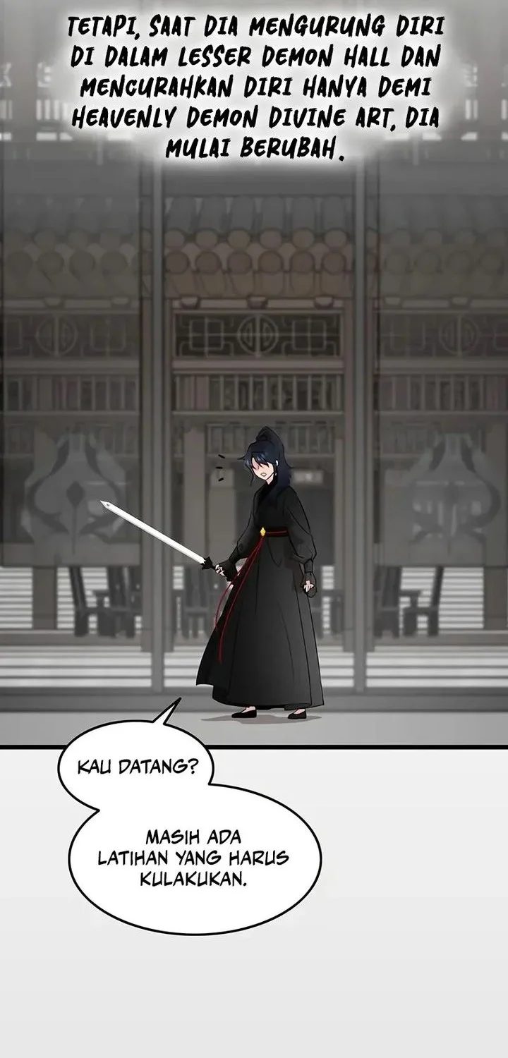 My Wife Is The Demonic Cult Leader Chapter 37 Gambar 54