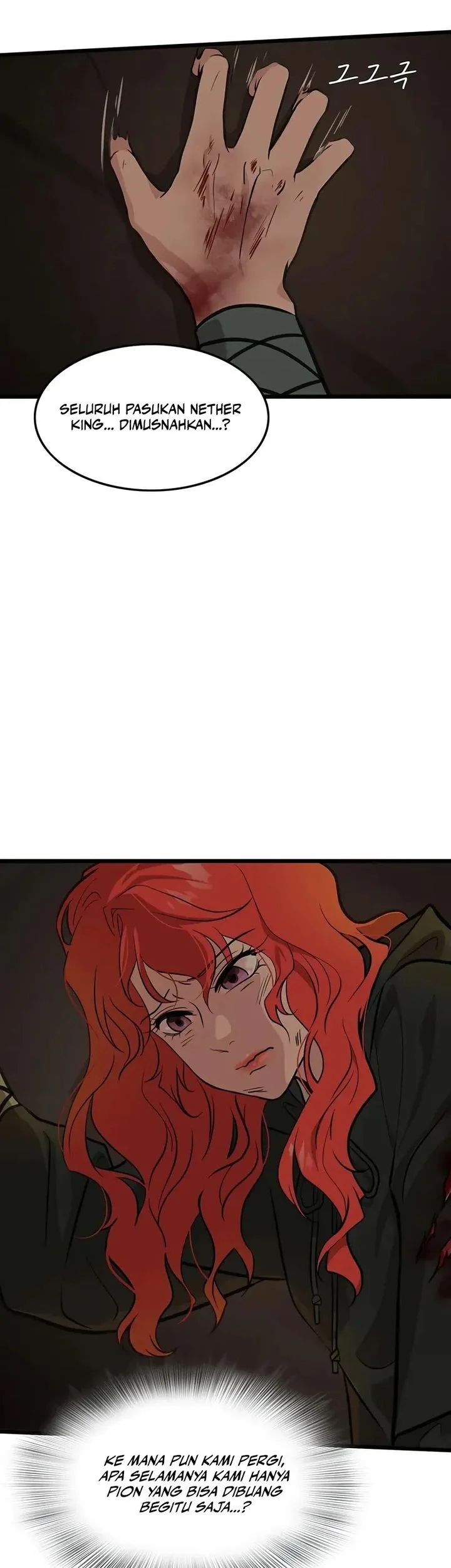 My Wife Is The Demonic Cult Leader Chapter 37 Gambar 59