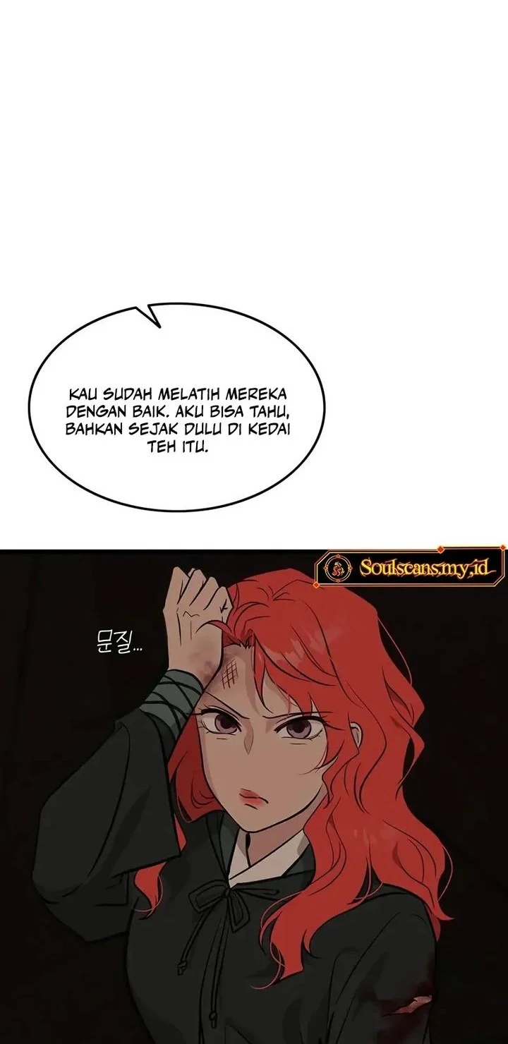 My Wife Is The Demonic Cult Leader Chapter 37 Gambar 64