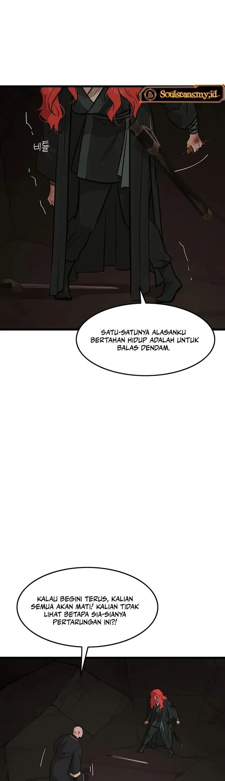My Wife Is The Demonic Cult Leader Chapter 37 Gambar 67