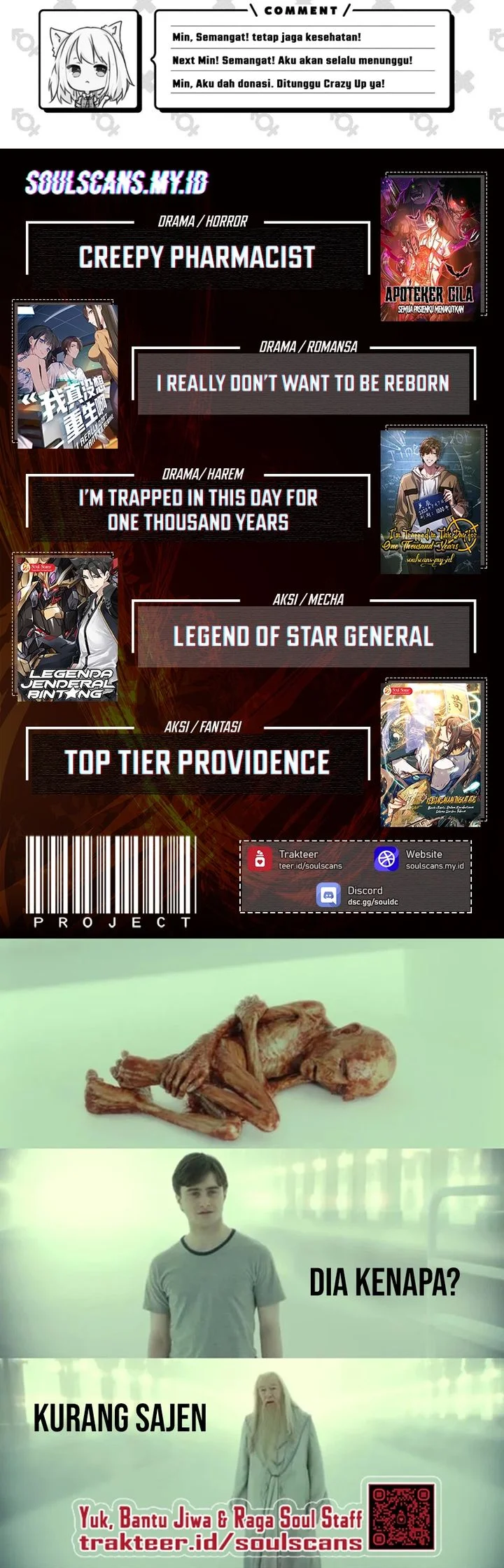 My Wife Is The Demonic Cult Leader Chapter 37 Gambar 73