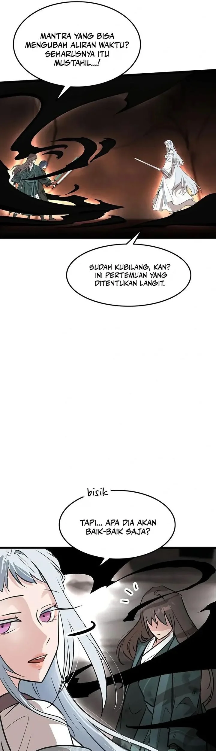 My Wife Is The Demonic Cult Leader Chapter 37 Gambar 13