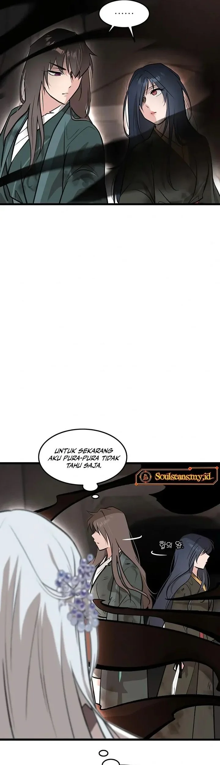 My Wife Is The Demonic Cult Leader Chapter 37 Gambar 17