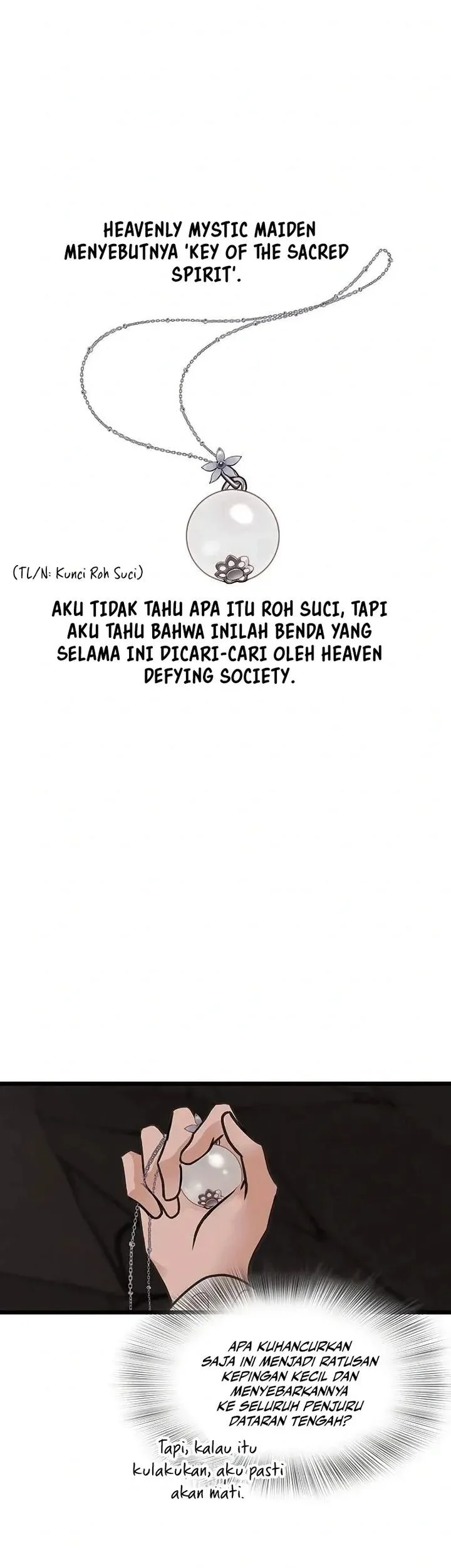 My Wife Is The Demonic Cult Leader Chapter 40 Gambar 19