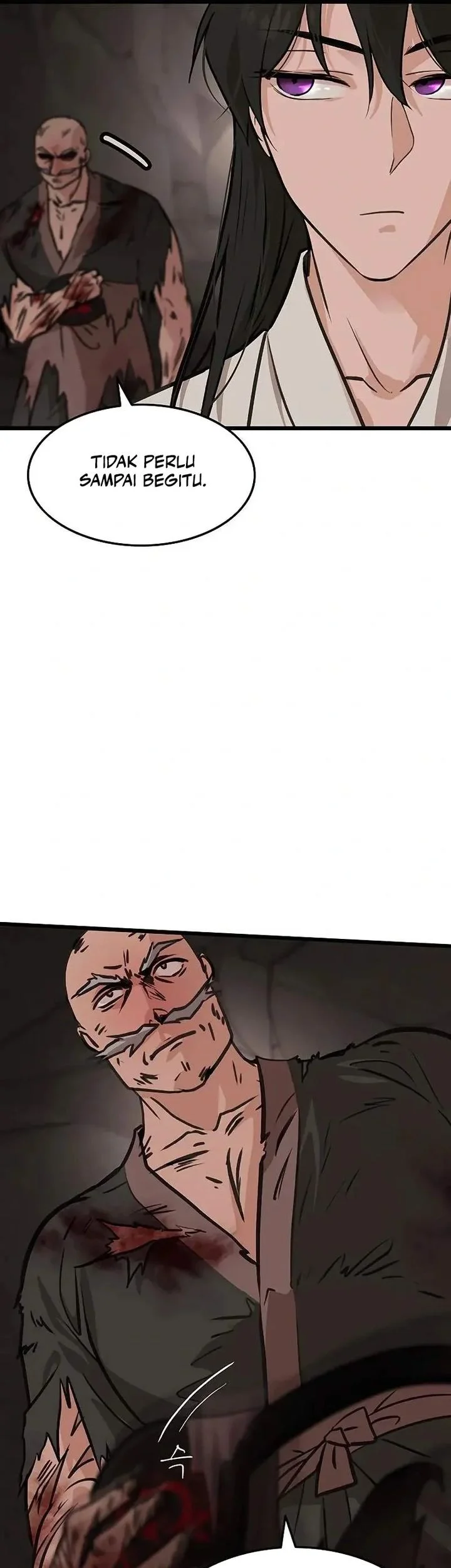 My Wife Is The Demonic Cult Leader Chapter 40 Gambar 25