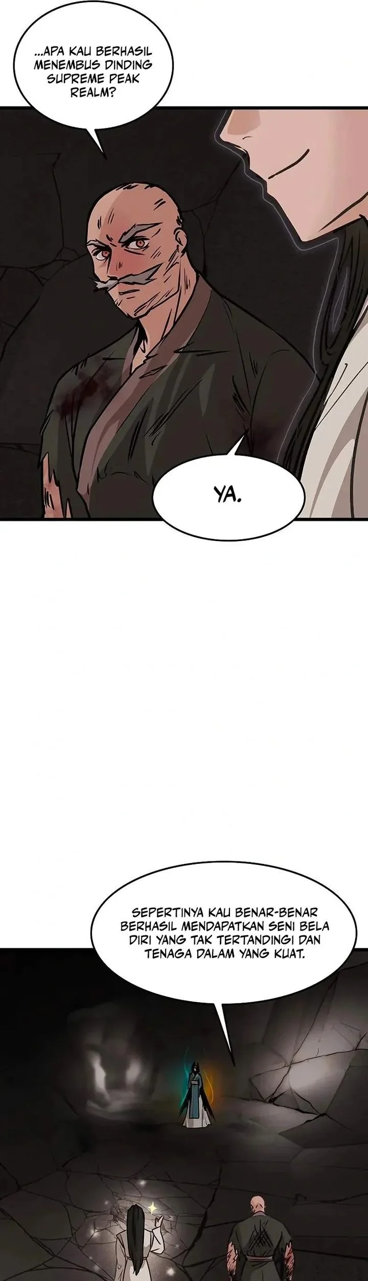 My Wife Is The Demonic Cult Leader Chapter 40 Gambar 27