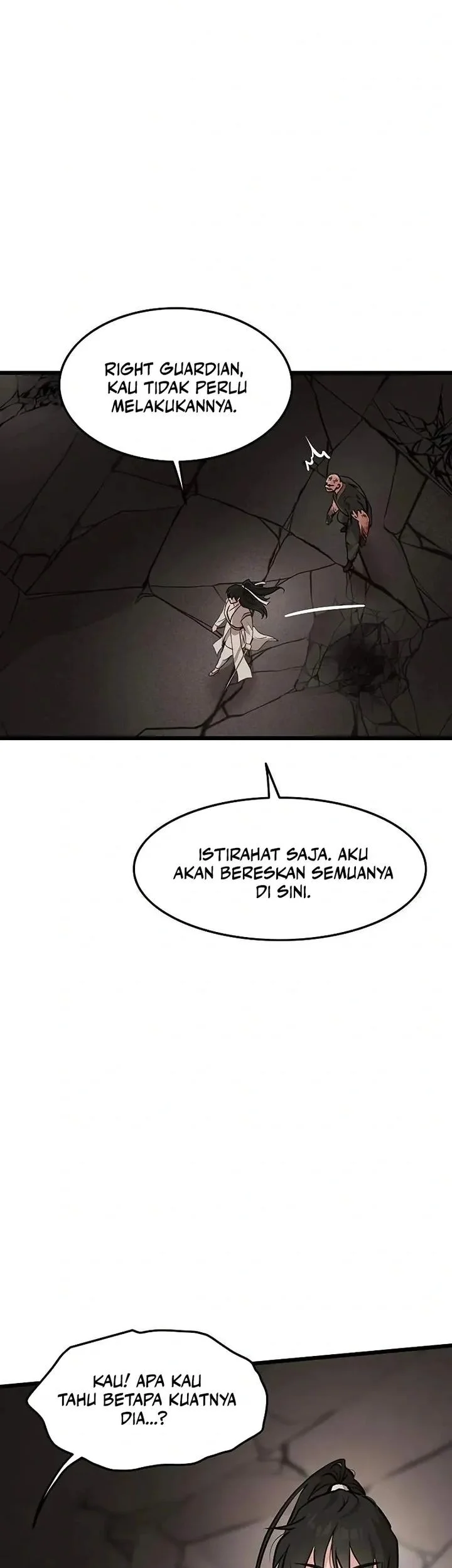 My Wife Is The Demonic Cult Leader Chapter 40 Gambar 31