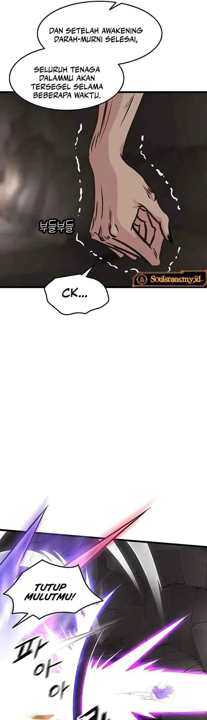 My Wife Is The Demonic Cult Leader Chapter 40 Gambar 47