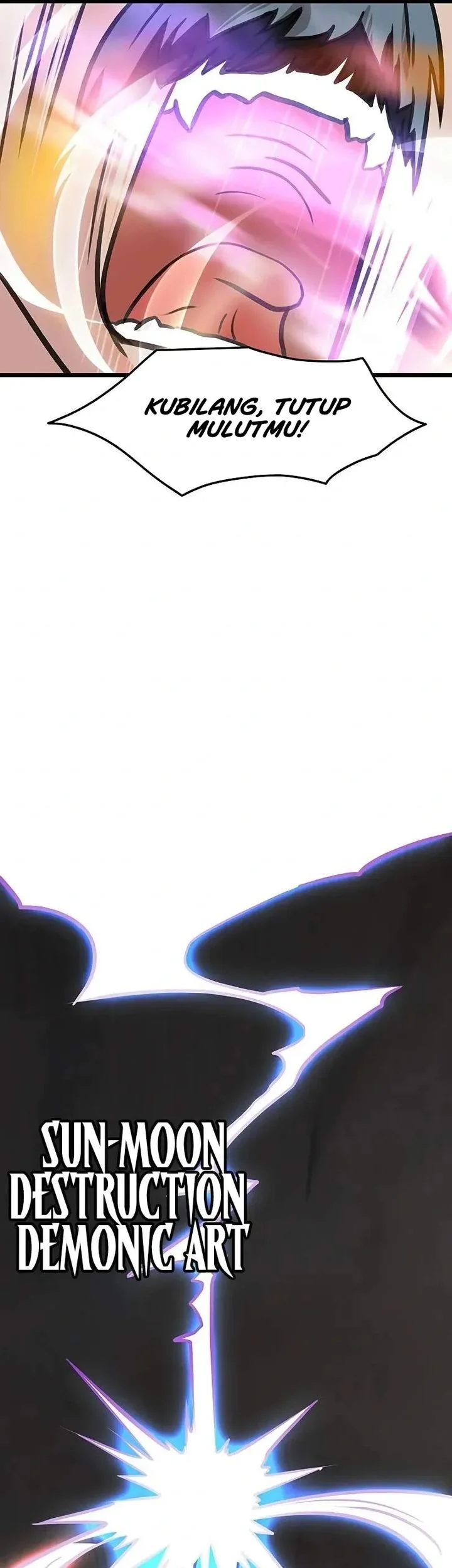 My Wife Is The Demonic Cult Leader Chapter 40 Gambar 49