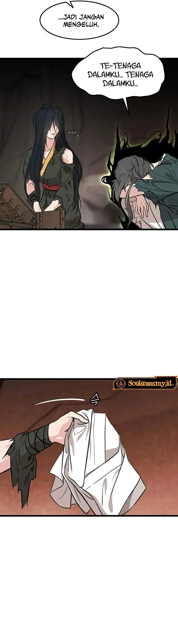 My Wife Is The Demonic Cult Leader Chapter 40 Gambar 63