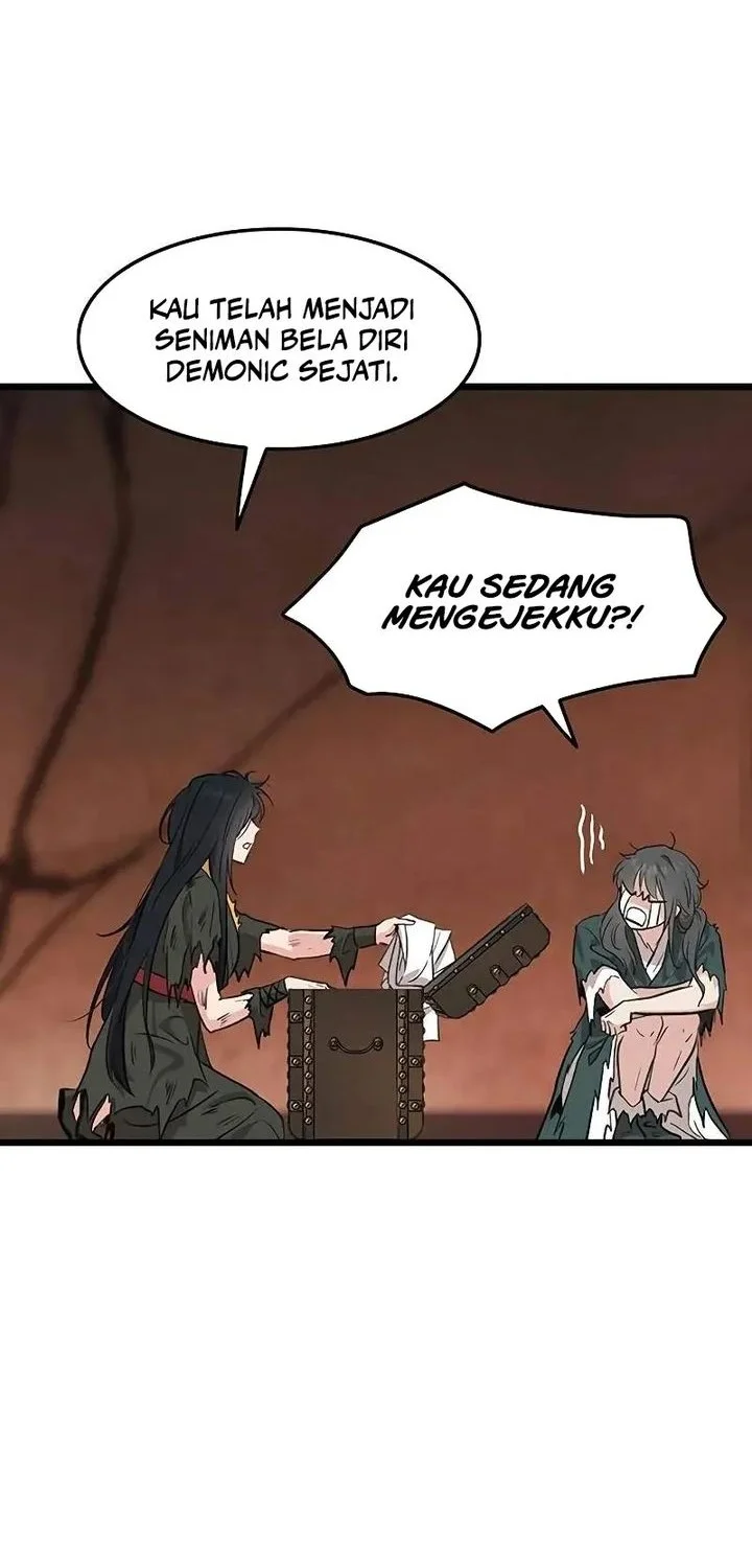 My Wife Is The Demonic Cult Leader Chapter 40 Gambar 64