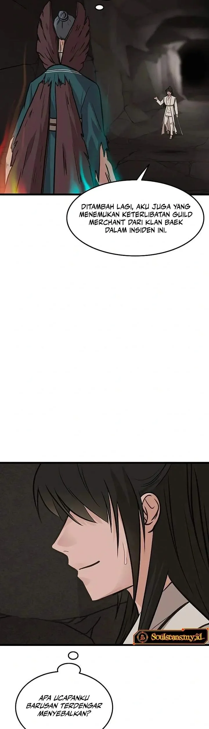 My Wife Is The Demonic Cult Leader Chapter 40 Gambar 5