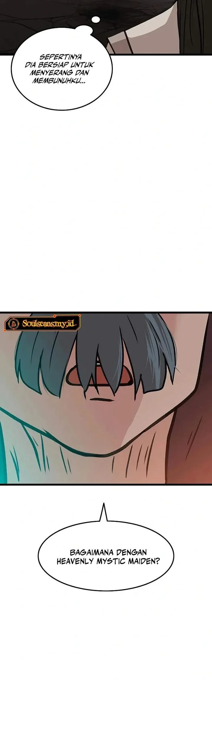 My Wife Is The Demonic Cult Leader Chapter 40 Gambar 7